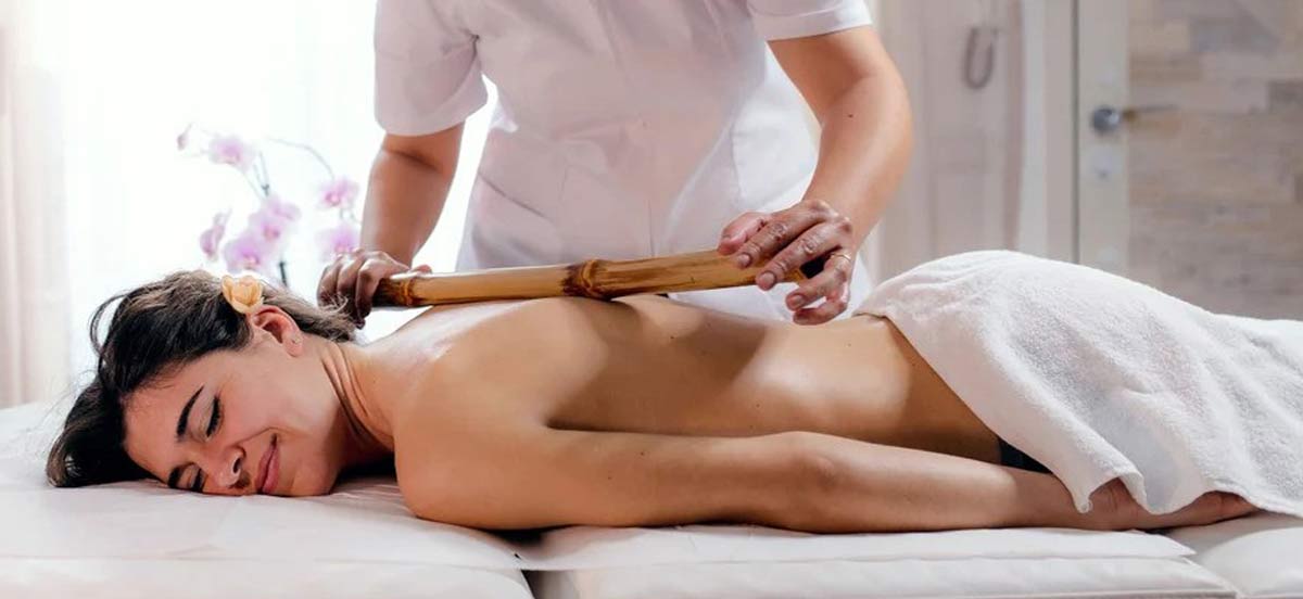 Bamboo Stick Massage Vernon BC