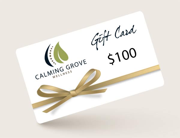 Massage Therapy Gift Card, Spa Gift Card, Vernon, BC, Wellness Gift