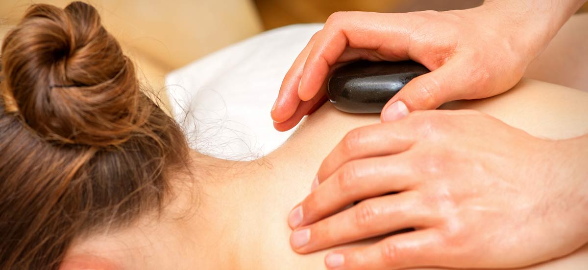 Hot Stone Massage in Vernon BC