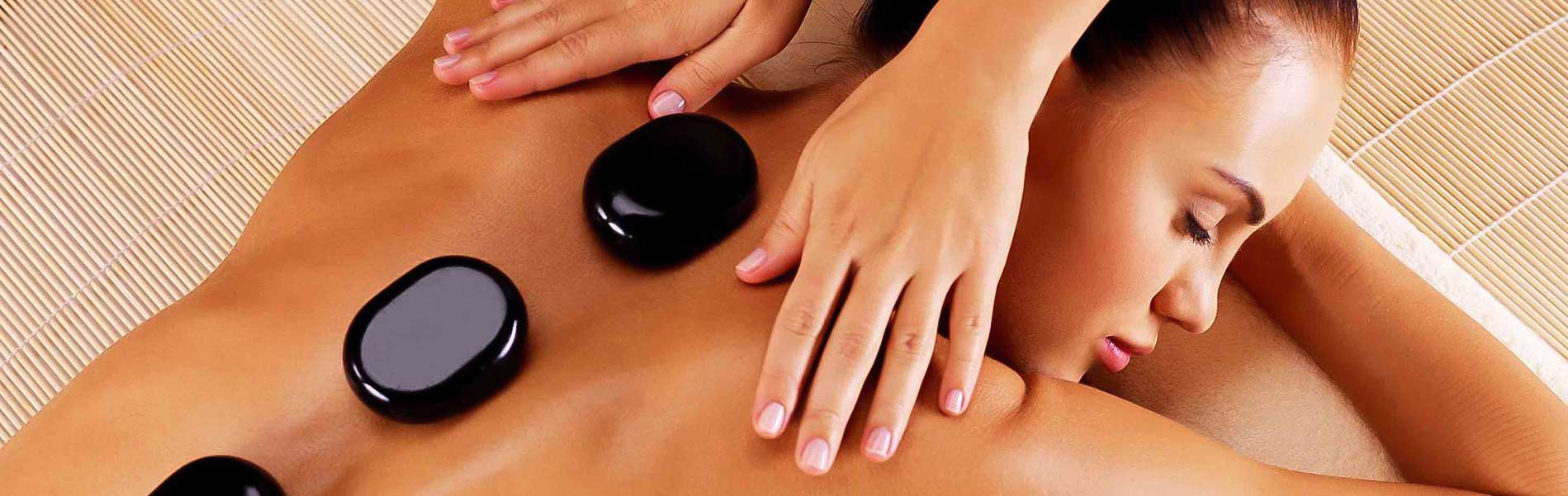Hot Stone Massage Therapy Vernon BC