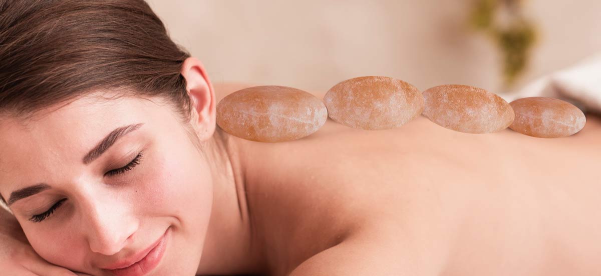 Himalayan Salt Stone Massage in Vernon, BC